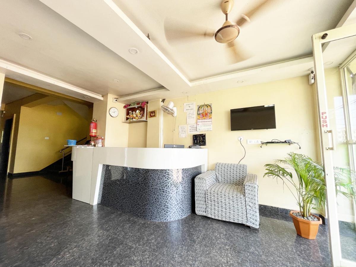 Hotel Golden Wave Puri Exterior foto